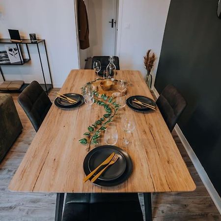 Le Bertrand • Le Raffinement En Coeur De Ville Châteauroux Extérieur photo