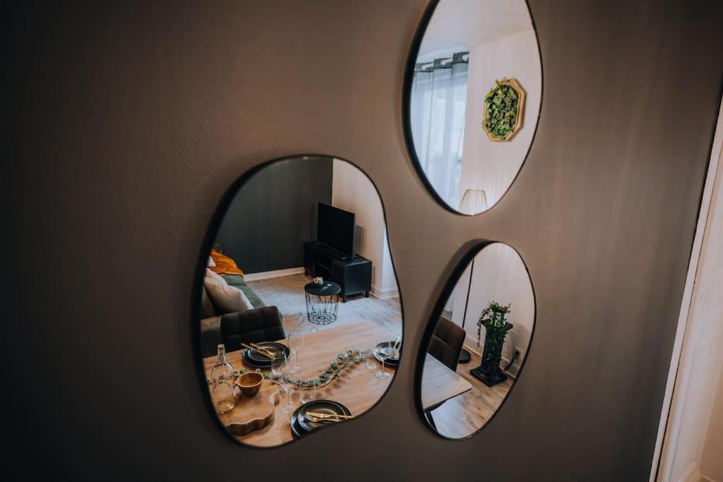 Le Bertrand • Le Raffinement En Coeur De Ville Châteauroux Extérieur photo