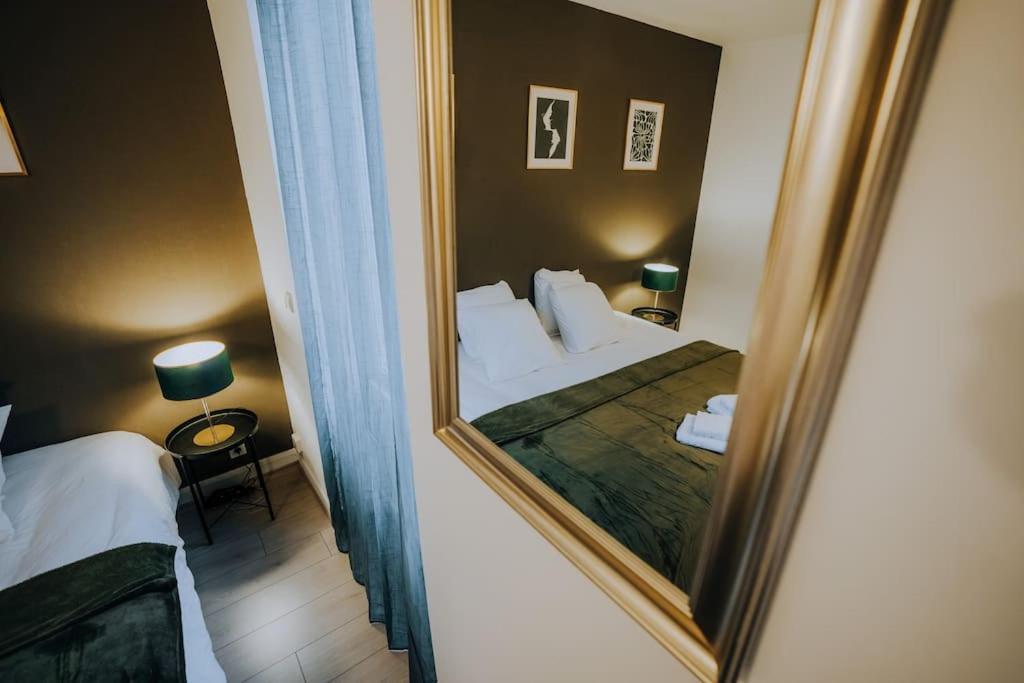 Le Bertrand • Le Raffinement En Coeur De Ville Châteauroux Extérieur photo