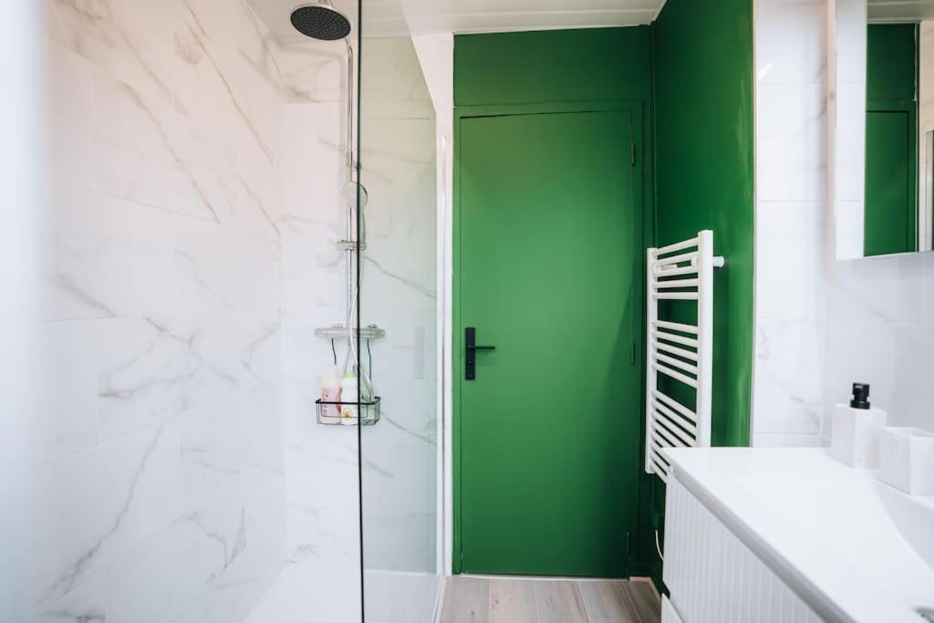 Le Bertrand • Le Raffinement En Coeur De Ville Châteauroux Extérieur photo