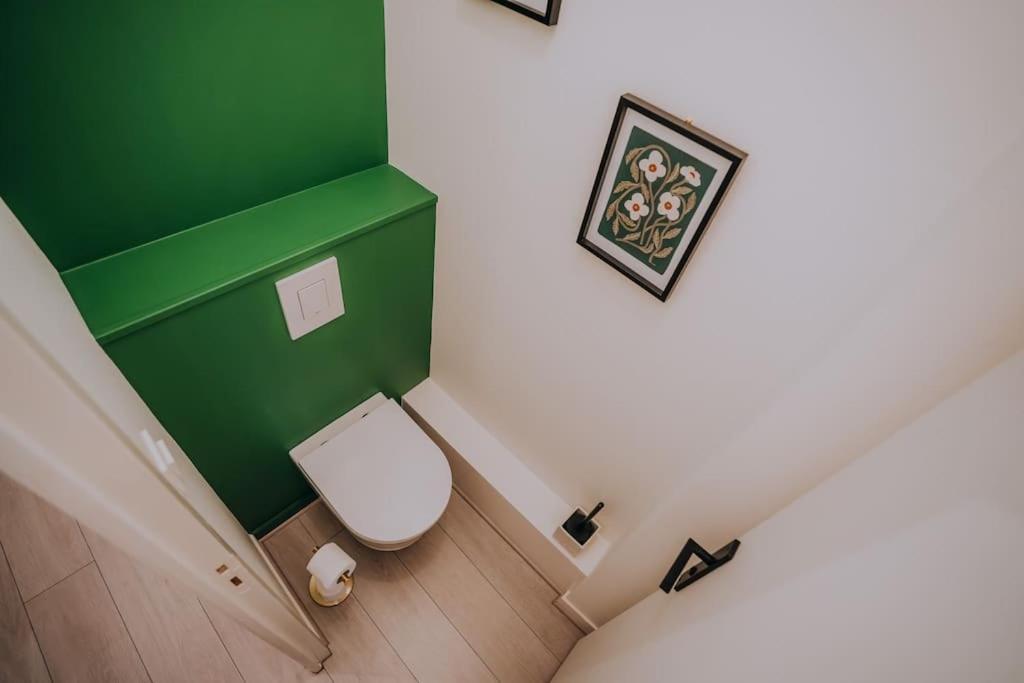 Le Bertrand • Le Raffinement En Coeur De Ville Châteauroux Extérieur photo