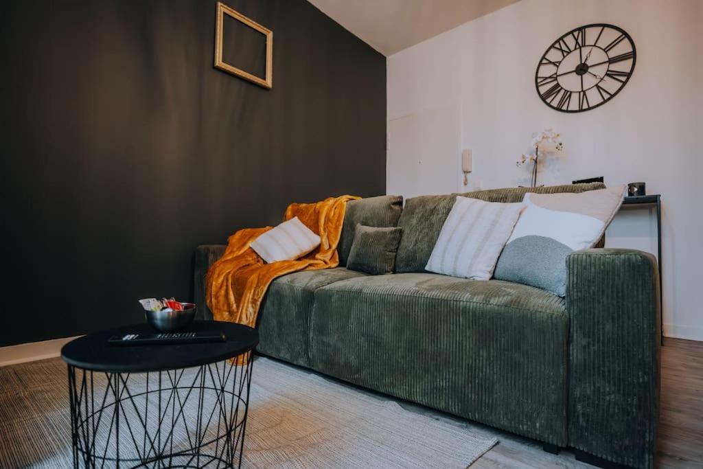 Le Bertrand • Le Raffinement En Coeur De Ville Châteauroux Extérieur photo