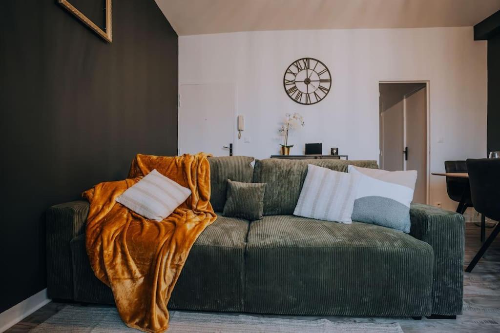 Le Bertrand • Le Raffinement En Coeur De Ville Châteauroux Extérieur photo