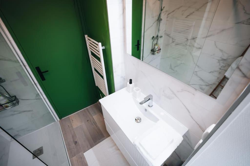 Le Bertrand • Le Raffinement En Coeur De Ville Châteauroux Extérieur photo
